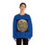 COECKE VAN AELST, Pieter - The Triumph of Fame (Artwork) Crewneck Sweatshirt