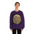 COECKE VAN AELST, Pieter - The Triumph of Fame (Artwork) Crewneck Sweatshirt