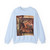 MICHELANGELO, Buonarroti - The Creation of Eve1 (Artwork) Crewneck Sweatshirt