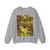 MONET, Claude - Alice Hoschede in the Garden (Artwork) Crewneck Sweatshirt
