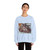 MICHELANGELO, Buonarroti - The Creation of Heavens d (Artwork) Crewneck Sweatshirt