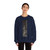 COECKE VAN AELST, Pieter - The Virgin Annunciate - Reverse of Right Hand Shutter (Artwork) Crewneck Sweatshirt