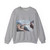 MICHELANGELO, Buonarroti - The Creation of Man (Artwork) Crewneck Sweatshirt