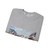 MICHELANGELO, Buonarroti - The Creation of Man (Artwork) Crewneck Sweatshirt