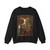 JANNECK, Franz Christoph - Crucifixion (Artwork) Crewneck Sweatshirt