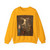 JANNECK, Franz Christoph - Crucifixion (Artwork) Crewneck Sweatshirt
