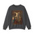 JANNECK, Franz Christoph - Crucifixion (Artwork) Crewneck Sweatshirt