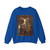 JANNECK, Franz Christoph - Crucifixion (Artwork) Crewneck Sweatshirt