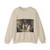 JANNECK, Franz Christoph - Elegant Company in an Interior (Artwork) Crewneck Sweatshirt