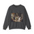 JANNECK, Franz Christoph - Elegant Company in an Interior (Artwork) Crewneck Sweatshirt