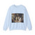 JANNECK, Franz Christoph - Elegant Company in an Interior (Artwork) Crewneck Sweatshirt