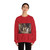 JANNECK, Franz Christoph - Elegant Company in an Interior (Artwork) Crewneck Sweatshirt