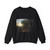 JANNECK, Franz Christoph - Travellers on a Forest Road (Artwork) Crewneck Sweatshirt