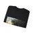 JANNECK, Franz Christoph - Travellers on a Forest Road (Artwork) Crewneck Sweatshirt