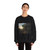 JANNECK, Franz Christoph - Travellers on a Forest Road (Artwork) Crewneck Sweatshirt