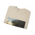 JANNECK, Franz Christoph - Travellers on a Forest Road (Artwork) Crewneck Sweatshirt