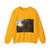 JANNECK, Franz Christoph - Travellers on a Forest Road (Artwork) Crewneck Sweatshirt