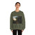 JANNECK, Franz Christoph - Travellers on a Forest Road (Artwork) Crewneck Sweatshirt