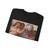 MICHELANGELO, Buonarroti - The Cumaean Sibyl (detail) (Artwork) Crewneck Sweatshirt