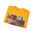 MICHELANGELO, Buonarroti - The Cumaean Sibyl (detail) (Artwork) Crewneck Sweatshirt