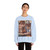 MICHELANGELO, Buonarroti - The Cumaean Sibyl (detail) (Artwork) Crewneck Sweatshirt