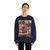 MICHELANGELO, Buonarroti - The Cumaean Sibyl (detail) (Artwork) Crewneck Sweatshirt