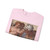 MICHELANGELO, Buonarroti - The Cumaean Sibyl (detail) (Artwork) Crewneck Sweatshirt