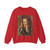 COELLO, Claudio - King Charles II (Artwork) Crewneck Sweatshirt