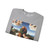 RAFFAELLO Sanzio - The Canigiani Madonna (Artwork) Crewneck Sweatshirt