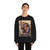 MICHELANGELO, Buonarroti - The Cumaean Sibyl (Artwork) Crewneck Sweatshirt