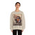 MICHELANGELO, Buonarroti - The Cumaean Sibyl (Artwork) Crewneck Sweatshirt