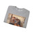 MICHELANGELO, Buonarroti - The Cumaean Sibyl (Artwork) Crewneck Sweatshirt