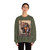 MICHELANGELO, Buonarroti - The Cumaean Sibyl (Artwork) Crewneck Sweatshirt