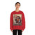 MICHELANGELO, Buonarroti - The Cumaean Sibyl (Artwork) Crewneck Sweatshirt
