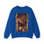 COELLO, Claudio - La Sagrada Forma (Artwork) Crewneck Sweatshirt