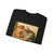 MICHELANGELO, Buonarroti - The cumaean sibyl_1 (Artwork) Crewneck Sweatshirt