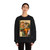 MICHELANGELO, Buonarroti - The cumaean sibyl_1 (Artwork) Crewneck Sweatshirt