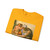 MICHELANGELO, Buonarroti - The cumaean sibyl_1 (Artwork) Crewneck Sweatshirt
