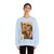 MICHELANGELO, Buonarroti - The cumaean sibyl_1 (Artwork) Crewneck Sweatshirt