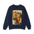 MICHELANGELO, Buonarroti - The cumaean sibyl_1 (Artwork) Crewneck Sweatshirt