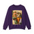 MICHELANGELO, Buonarroti - The cumaean sibyl_1 (Artwork) Crewneck Sweatshirt