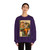 MICHELANGELO, Buonarroti - The cumaean sibyl_1 (Artwork) Crewneck Sweatshirt