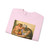 MICHELANGELO, Buonarroti - The cumaean sibyl_1 (Artwork) Crewneck Sweatshirt