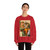 MICHELANGELO, Buonarroti - The cumaean sibyl_1 (Artwork) Crewneck Sweatshirt