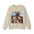 RAFFAELLO Sanzio - The Canigiani Madonna3 (Artwork) Crewneck Sweatshirt