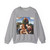RAFFAELLO Sanzio - The Canigiani Madonna3 (Artwork) Crewneck Sweatshirt