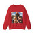 RAFFAELLO Sanzio - The Canigiani Madonna3 (Artwork) Crewneck Sweatshirt