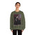 COELLO, Claudio - Portrait of Teresa Francisca Mudarra y Herrera (Artwork) Crewneck Sweatshirt