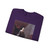 COELLO, Claudio - Portrait of Teresa Francisca Mudarra y Herrera (Artwork) Crewneck Sweatshirt