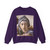 MICHELANGELO, Buonarroti - The Delphic Sibyl (detail) (Artwork) Crewneck Sweatshirt